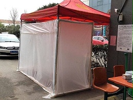 全空间喷雾式人员消毒通道解决方案打造健康护盾！