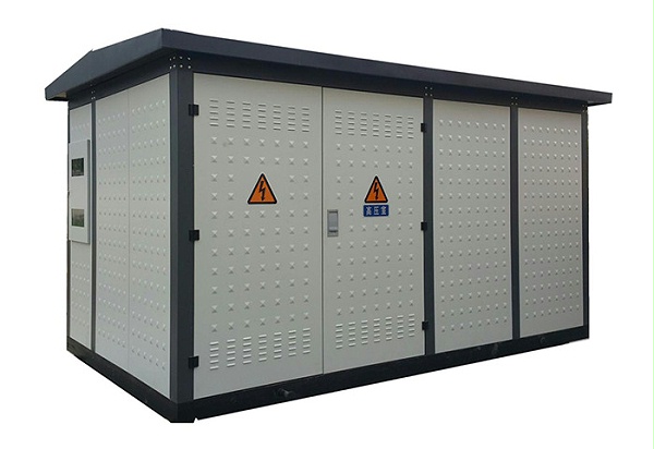 自动运行的箱式变电站内温湿度监测和控制系统