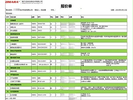 你在找的机房环境监控系统报价表！