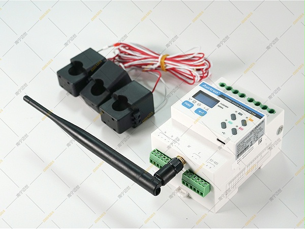 三相电测执行器+电流互感器