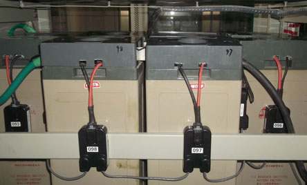 UPS蓄电池集中监控系统