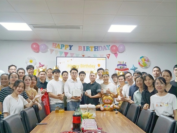 生日会