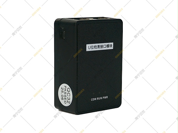 OM-UD-B100 U 位检测接口模块
