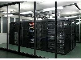 多网点分布式计算机网络机房监控系统