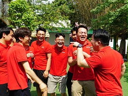 迈世4月19日同心同行聚力共赢