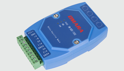 OM-BOD-1200蓄电池检测管理模块