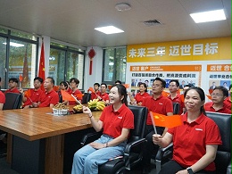 迈世企业文化