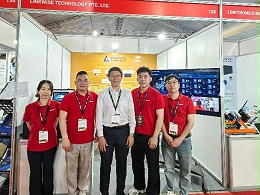 迈世越南参展-动环监控系统