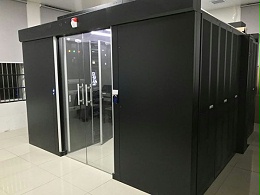 说一下一体化机房解决方案