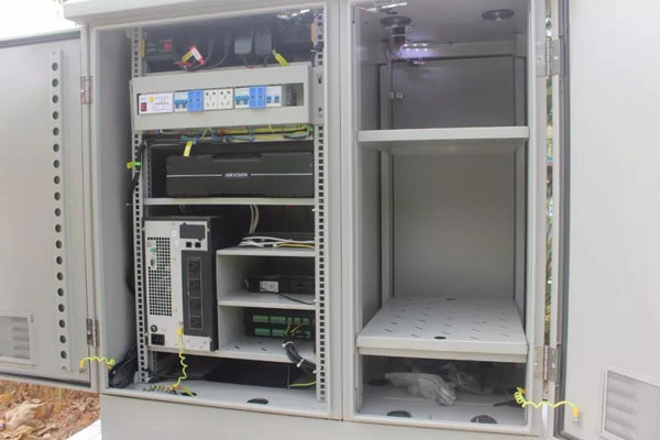 ETC门架系统智能控制柜·双舱