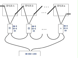 蓄电池内阻监测模块接线图让你安装更方便