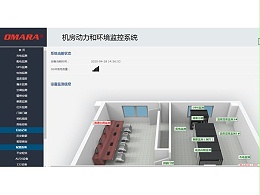 来认识一下这个室内监控设备维护数据管理平台