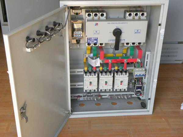 电保温配电箱监控系统功能完善
