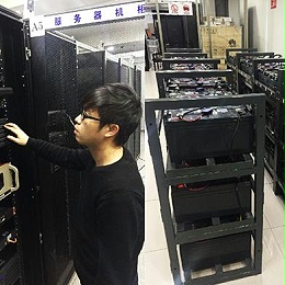 动环监控系统厂家迈世 用专业打动国网牡丹江供电公司