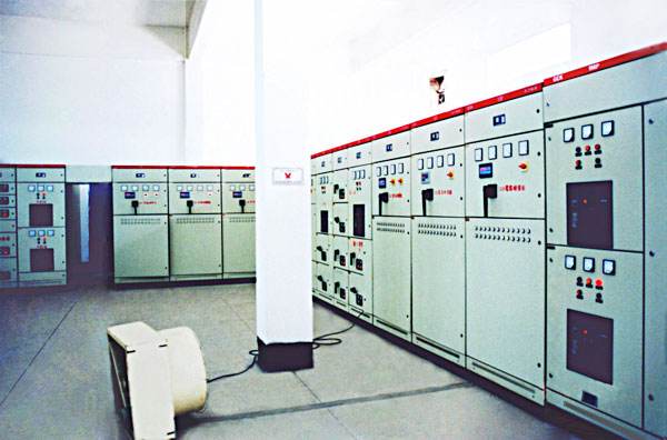 迈世工厂配电房监控系统解决方案