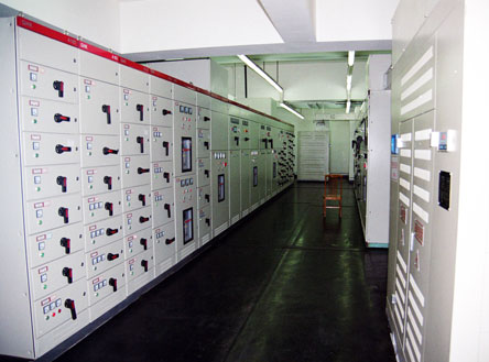 昆明配电室环监系统构建自动的巡检机制